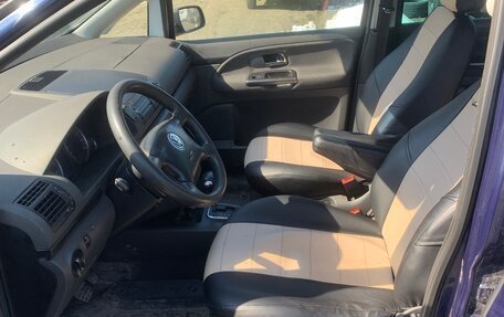 Volkswagen Sharan I рестайлинг, 2003 год, 625 000 рублей, 17 фотография