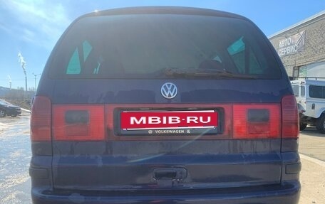 Volkswagen Sharan I рестайлинг, 2003 год, 625 000 рублей, 14 фотография