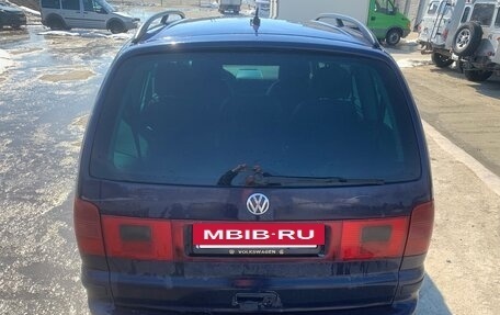 Volkswagen Sharan I рестайлинг, 2003 год, 625 000 рублей, 13 фотография