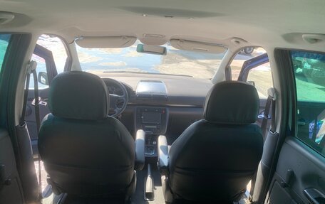 Volkswagen Sharan I рестайлинг, 2003 год, 625 000 рублей, 25 фотография