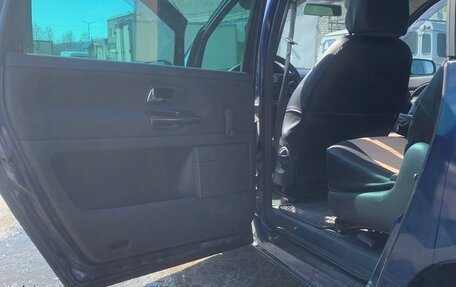 Volkswagen Sharan I рестайлинг, 2003 год, 625 000 рублей, 27 фотография