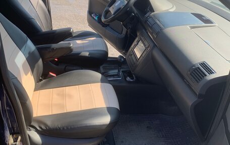 Volkswagen Sharan I рестайлинг, 2003 год, 625 000 рублей, 22 фотография