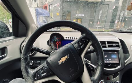 Chevrolet Aveo III, 2013 год, 760 000 рублей, 10 фотография