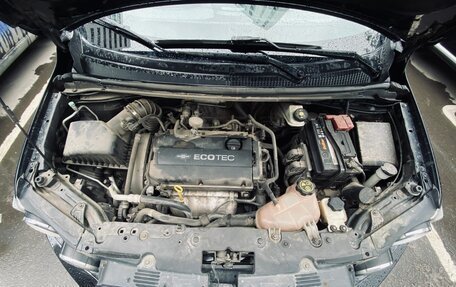 Chevrolet Aveo III, 2013 год, 760 000 рублей, 17 фотография