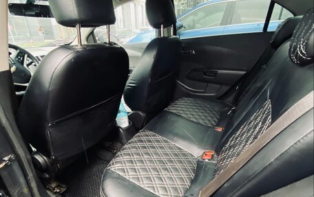 Chevrolet Aveo III, 2013 год, 760 000 рублей, 18 фотография