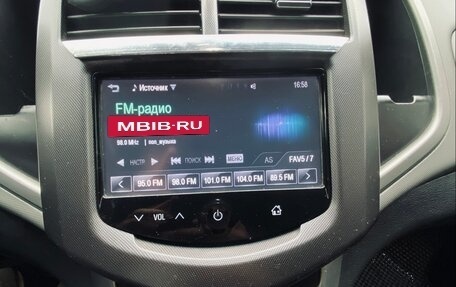 Chevrolet Aveo III, 2013 год, 760 000 рублей, 14 фотография