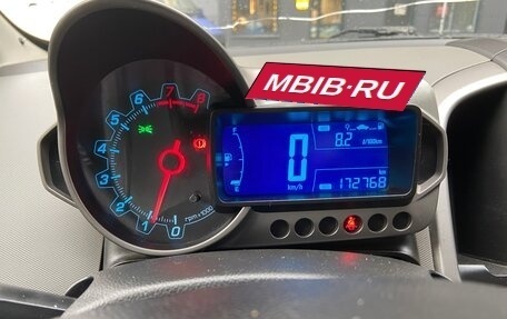 Chevrolet Aveo III, 2013 год, 760 000 рублей, 20 фотография