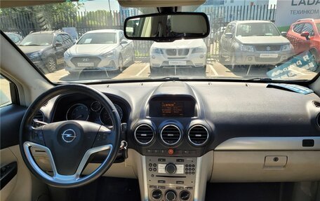 Opel Antara I, 2012 год, 720 000 рублей, 10 фотография
