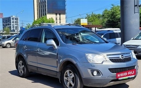 Opel Antara I, 2012 год, 720 000 рублей, 3 фотография