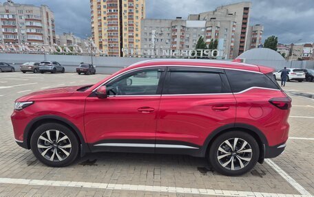 Chery Tiggo 7 Pro, 2021 год, 1 355 000 рублей, 14 фотография