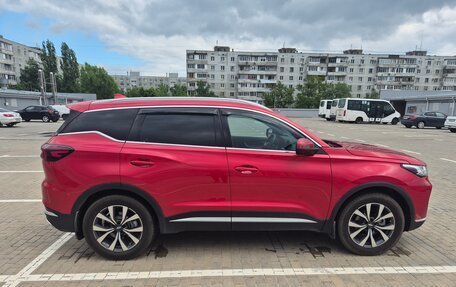 Chery Tiggo 7 Pro, 2021 год, 1 355 000 рублей, 15 фотография