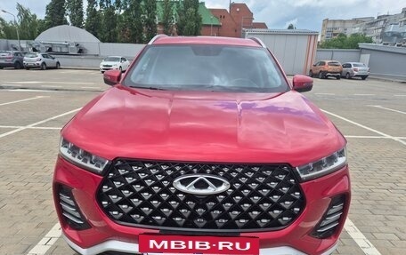 Chery Tiggo 7 Pro, 2021 год, 1 355 000 рублей, 7 фотография