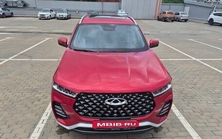 Chery Tiggo 7 Pro, 2021 год, 1 355 000 рублей, 8 фотография