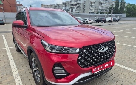 Chery Tiggo 7 Pro, 2021 год, 1 355 000 рублей, 11 фотография