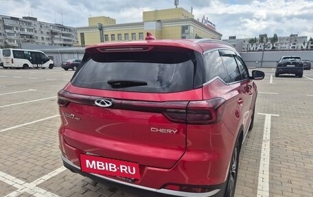 Chery Tiggo 7 Pro, 2021 год, 1 355 000 рублей, 25 фотография
