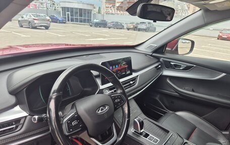 Chery Tiggo 7 Pro, 2021 год, 1 355 000 рублей, 29 фотография