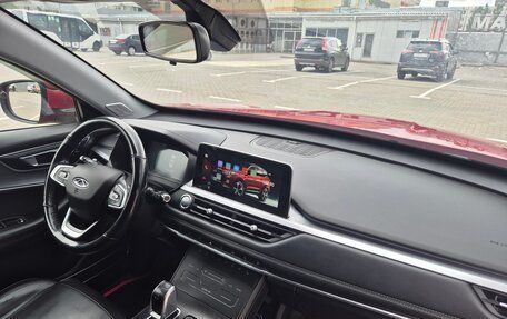 Chery Tiggo 7 Pro, 2021 год, 1 355 000 рублей, 28 фотография