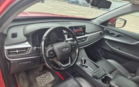 Chery Tiggo 7 Pro, 2021 год, 1 355 000 рублей, 30 фотография