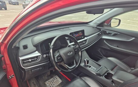 Chery Tiggo 7 Pro, 2021 год, 1 355 000 рублей, 31 фотография