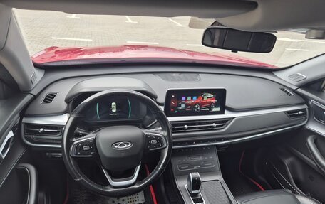 Chery Tiggo 7 Pro, 2021 год, 1 355 000 рублей, 33 фотография