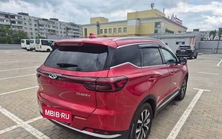 Chery Tiggo 7 Pro, 2021 год, 1 355 000 рублей, 26 фотография