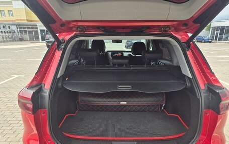 Chery Tiggo 7 Pro, 2021 год, 1 355 000 рублей, 37 фотография