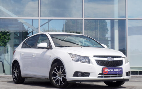 Chevrolet Cruze II, 2012 год, 752 000 рублей, 3 фотография