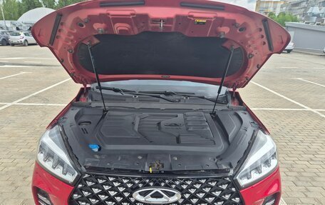Chery Tiggo 7 Pro, 2021 год, 1 355 000 рублей, 39 фотография
