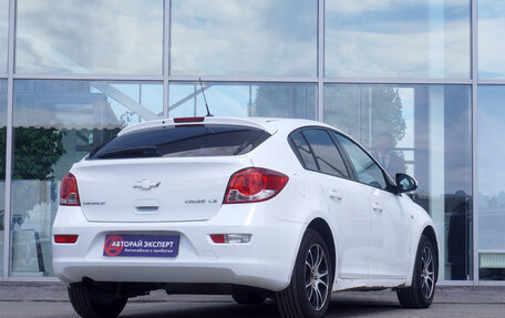 Chevrolet Cruze II, 2012 год, 752 000 рублей, 5 фотография
