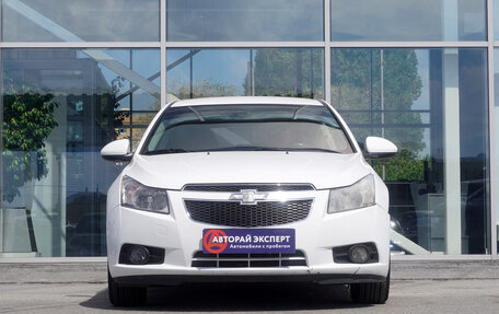 Chevrolet Cruze II, 2012 год, 752 000 рублей, 2 фотография