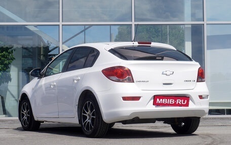 Chevrolet Cruze II, 2012 год, 752 000 рублей, 7 фотография
