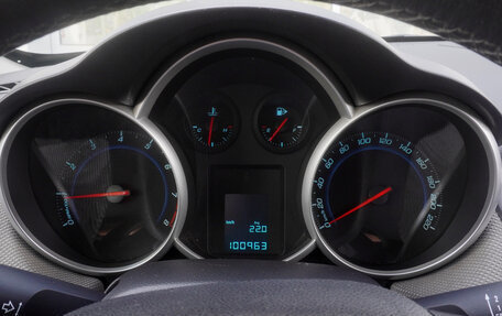Chevrolet Cruze II, 2012 год, 752 000 рублей, 13 фотография
