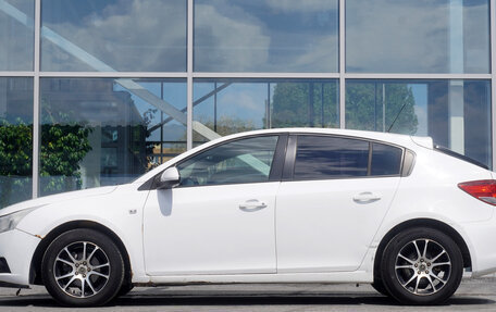 Chevrolet Cruze II, 2012 год, 752 000 рублей, 8 фотография