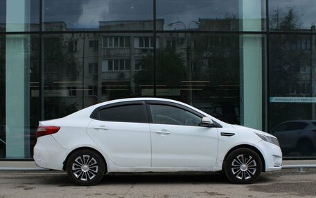 KIA Rio III рестайлинг, 2013 год, 580 000 рублей, 4 фотография