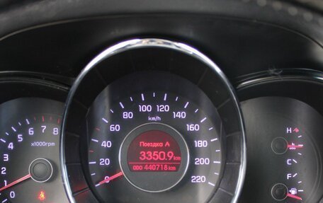 KIA Rio III рестайлинг, 2013 год, 580 000 рублей, 13 фотография
