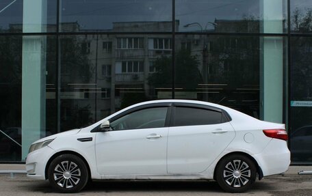 KIA Rio III рестайлинг, 2013 год, 580 000 рублей, 8 фотография