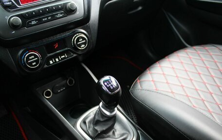KIA Rio III рестайлинг, 2013 год, 580 000 рублей, 11 фотография