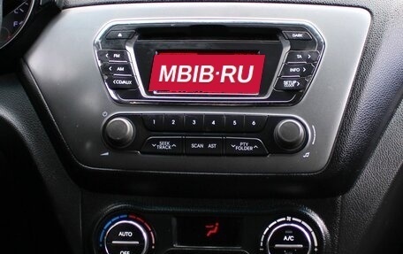 KIA Rio III рестайлинг, 2013 год, 580 000 рублей, 12 фотография