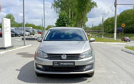 Volkswagen Polo VI (EU Market), 2018 год, 1 310 000 рублей, 2 фотография