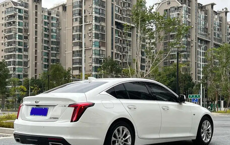 Cadillac CT5 I, 2020 год, 2 200 000 рублей, 9 фотография