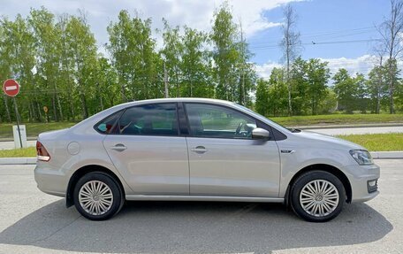 Volkswagen Polo VI (EU Market), 2018 год, 1 310 000 рублей, 5 фотография