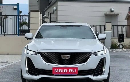 Cadillac CT5 I, 2020 год, 2 200 000 рублей, 2 фотография