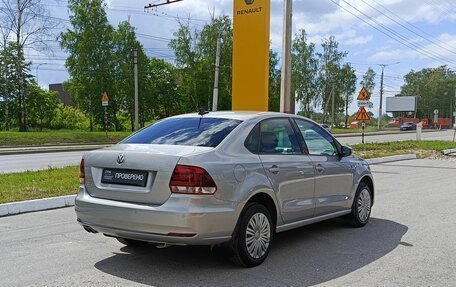 Volkswagen Polo VI (EU Market), 2018 год, 1 310 000 рублей, 6 фотография