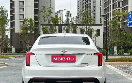 Cadillac CT5 I, 2020 год, 2 200 000 рублей, 4 фотография