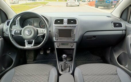 Volkswagen Polo VI (EU Market), 2018 год, 1 310 000 рублей, 17 фотография