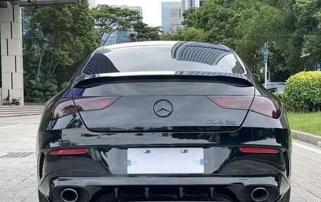 Mercedes-Benz CLA AMG, 2021 год, 3 950 006 рублей, 6 фотография