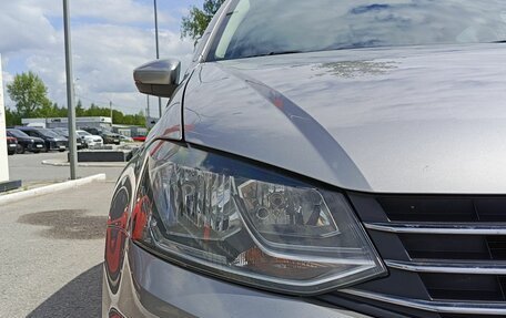 Volkswagen Polo VI (EU Market), 2018 год, 1 310 000 рублей, 21 фотография