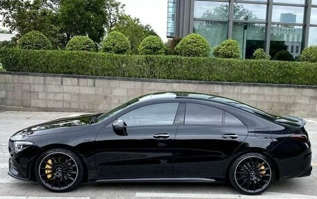 Mercedes-Benz CLA AMG, 2021 год, 3 950 006 рублей, 4 фотография