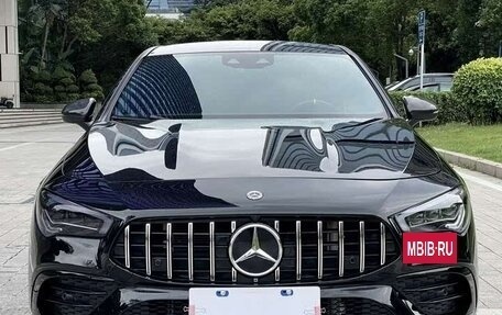Mercedes-Benz CLA AMG, 2021 год, 3 950 006 рублей, 2 фотография