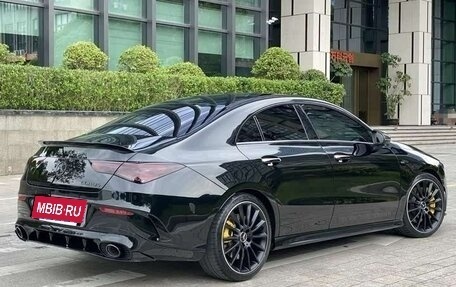 Mercedes-Benz CLA AMG, 2021 год, 3 950 006 рублей, 7 фотография